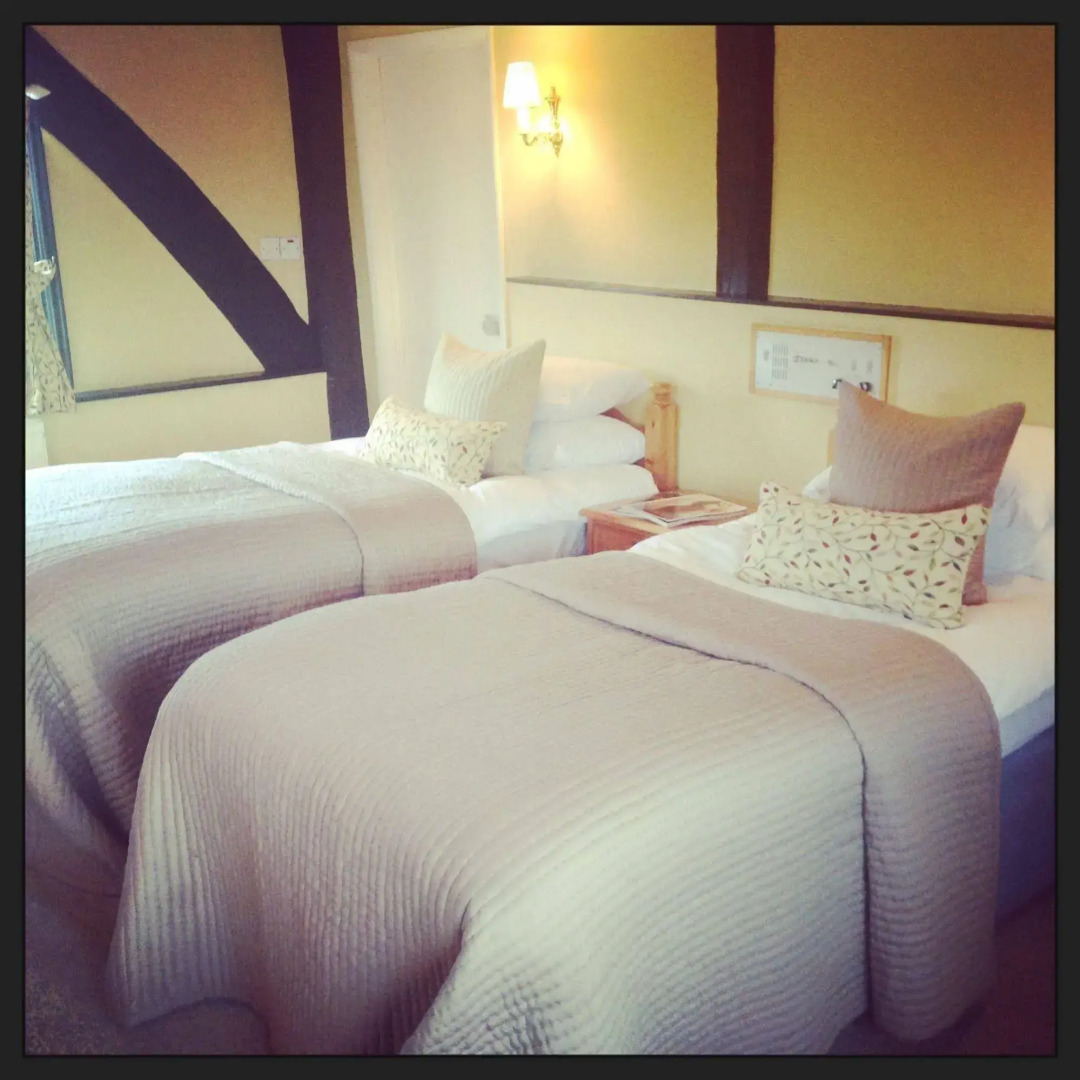 The Star And Eagle Hotel