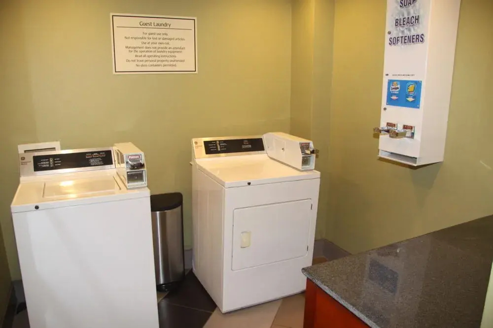 Best Western Executive Inn