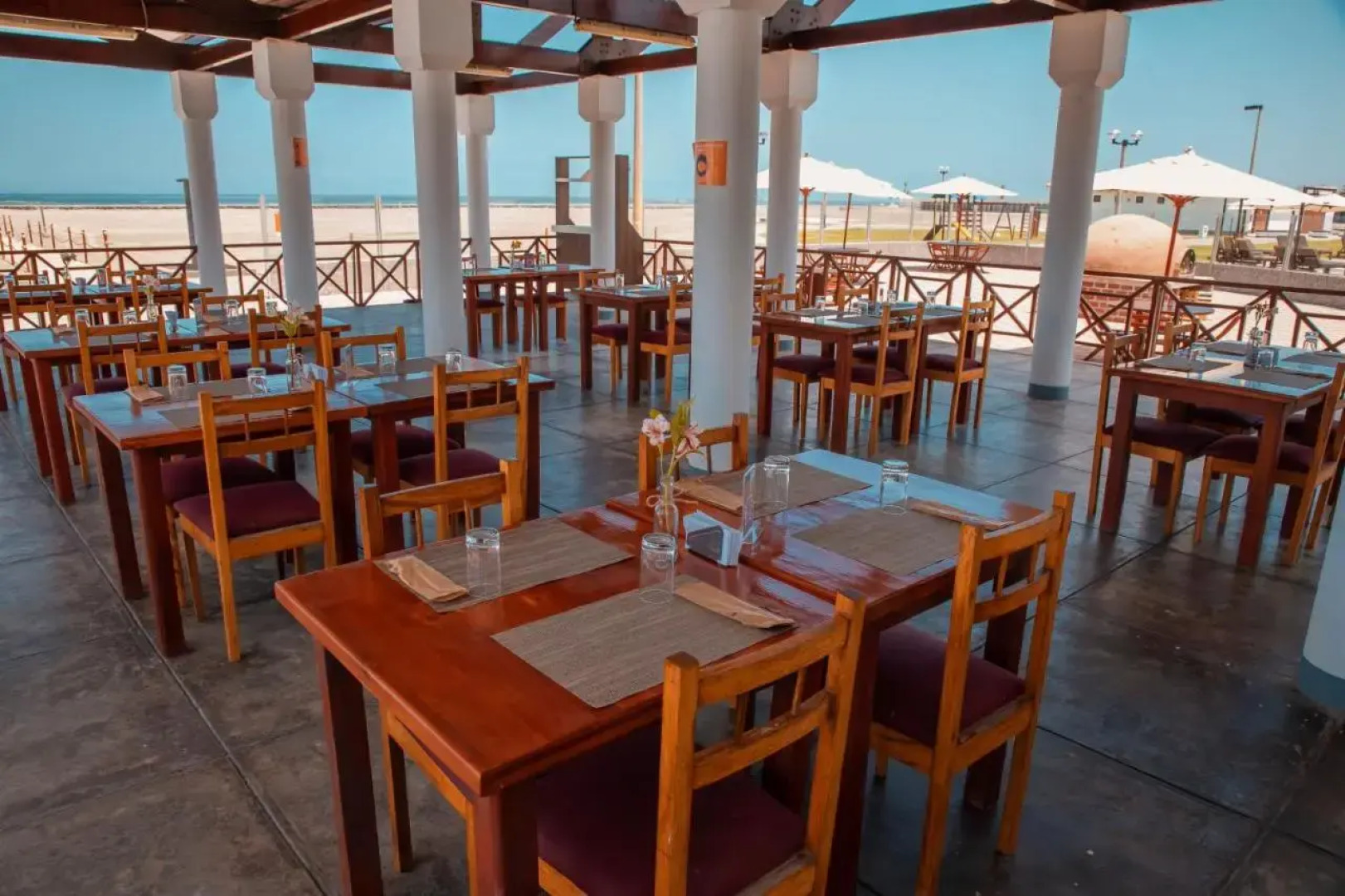 Centro Vacacional Sarapampa