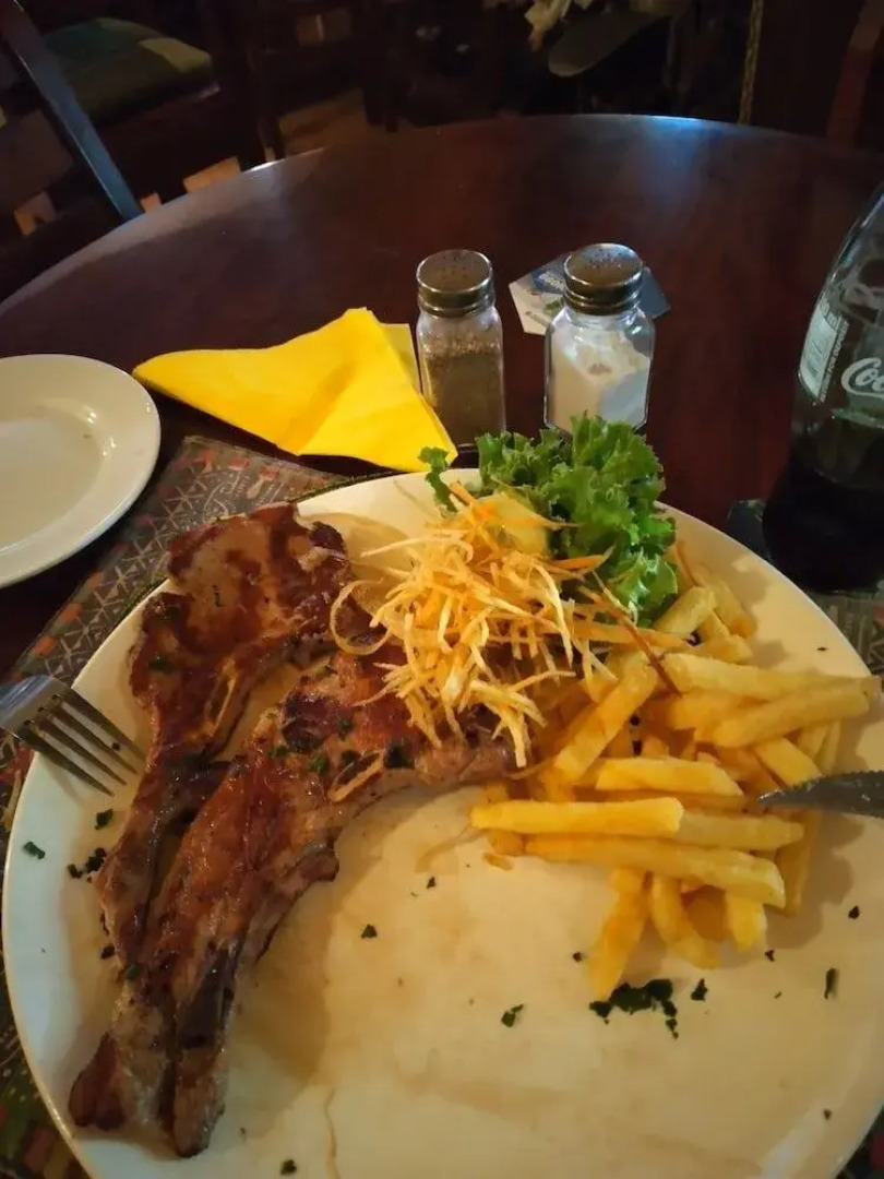 Inn on the Vumba Hotel