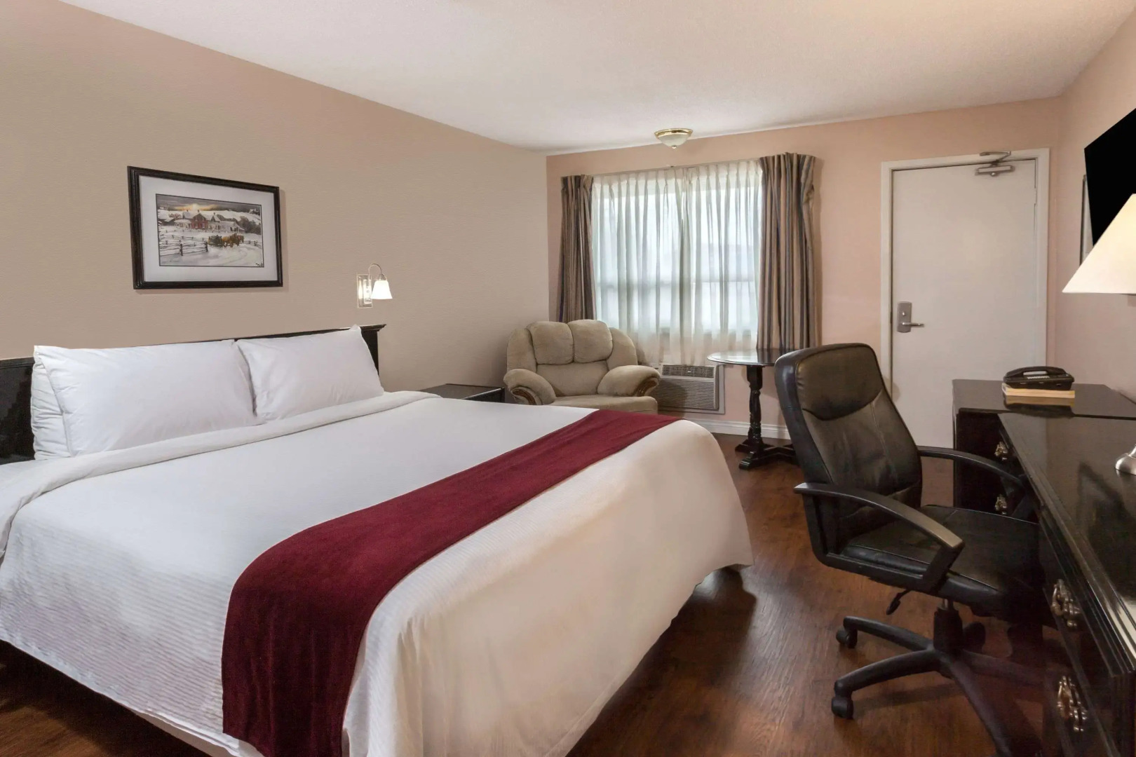 Days Inn by Wyndham Fredericton