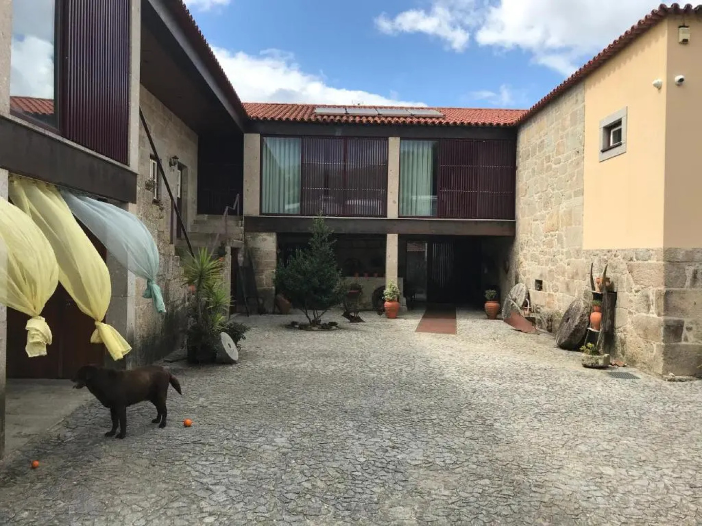 Casa da Ponte do Porto