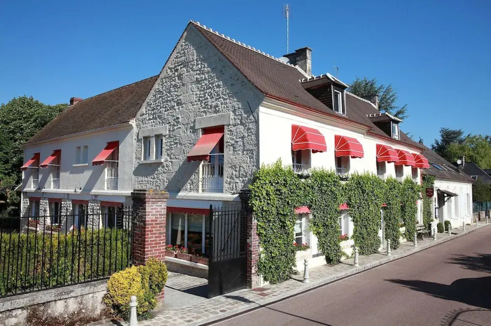 Auberge A La Bonne Idée