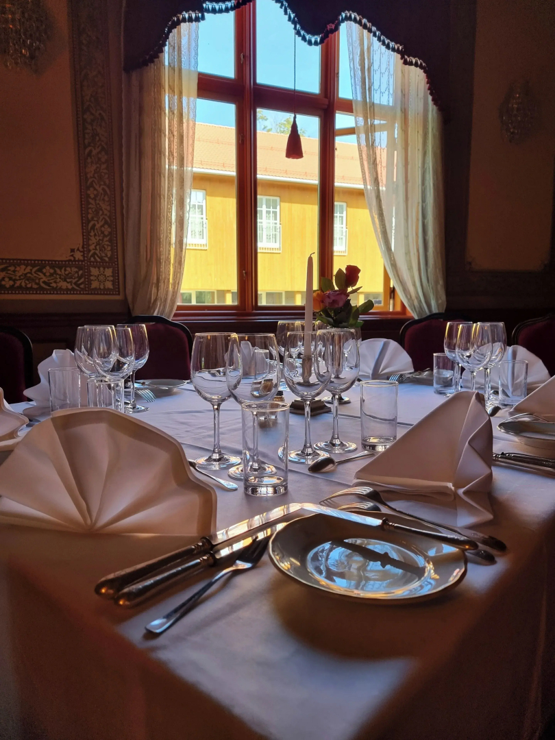Hotel Karljohansvern, Sjømilitære Samfund