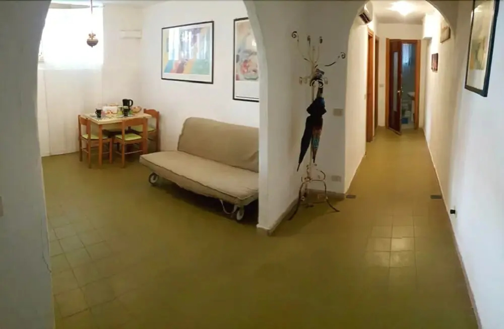 Guesthouse Green Sea