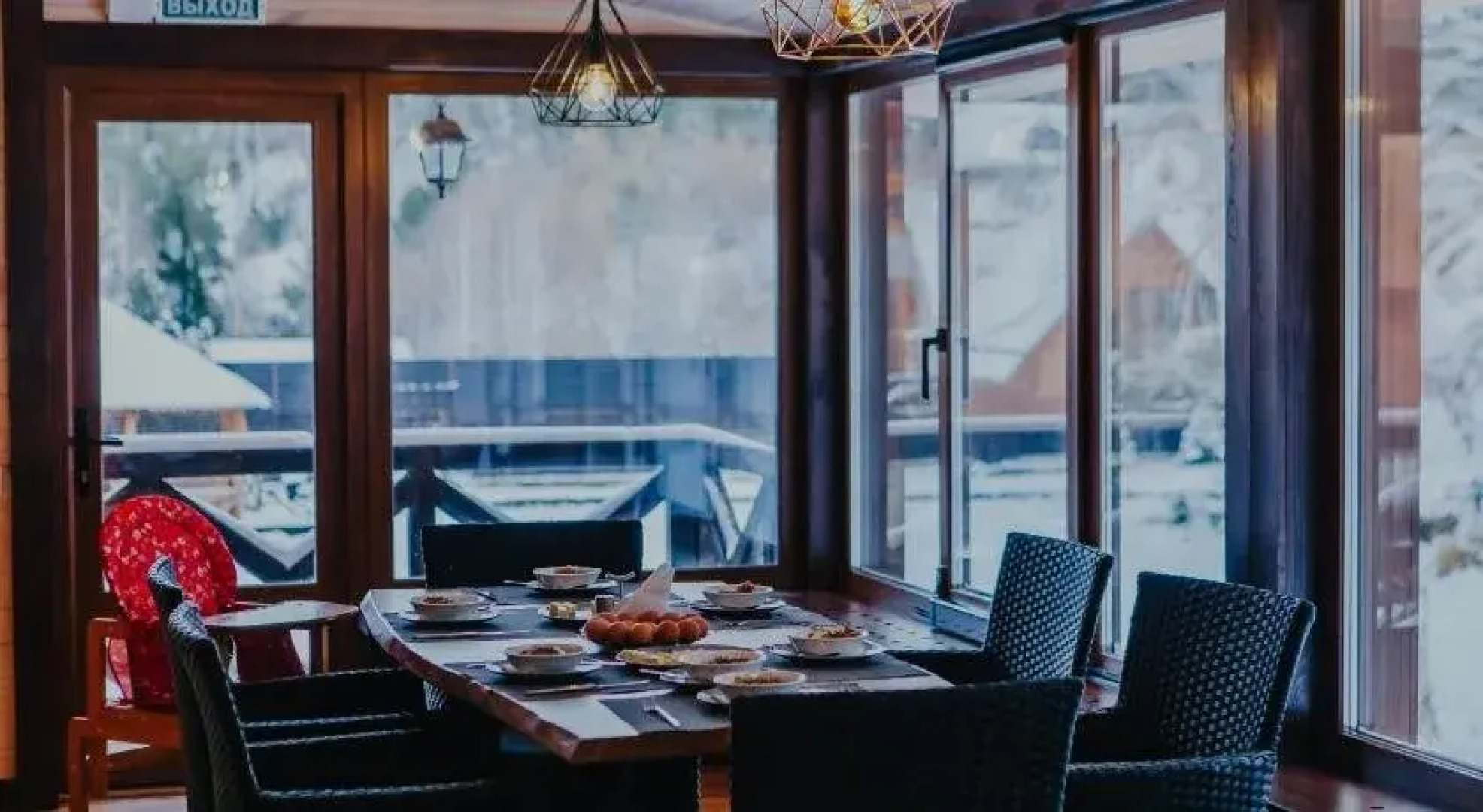 Ручьи у Дачи