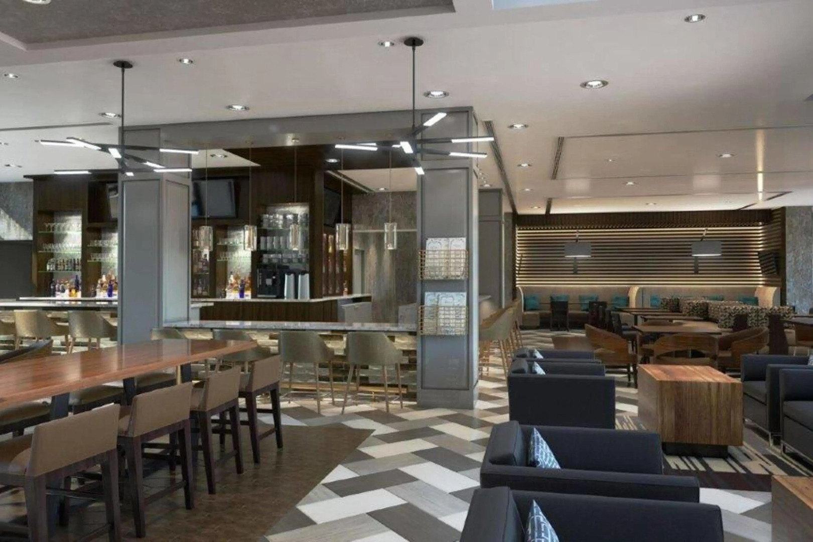 Embassy Suites by Hilton Bethesda Washington DC