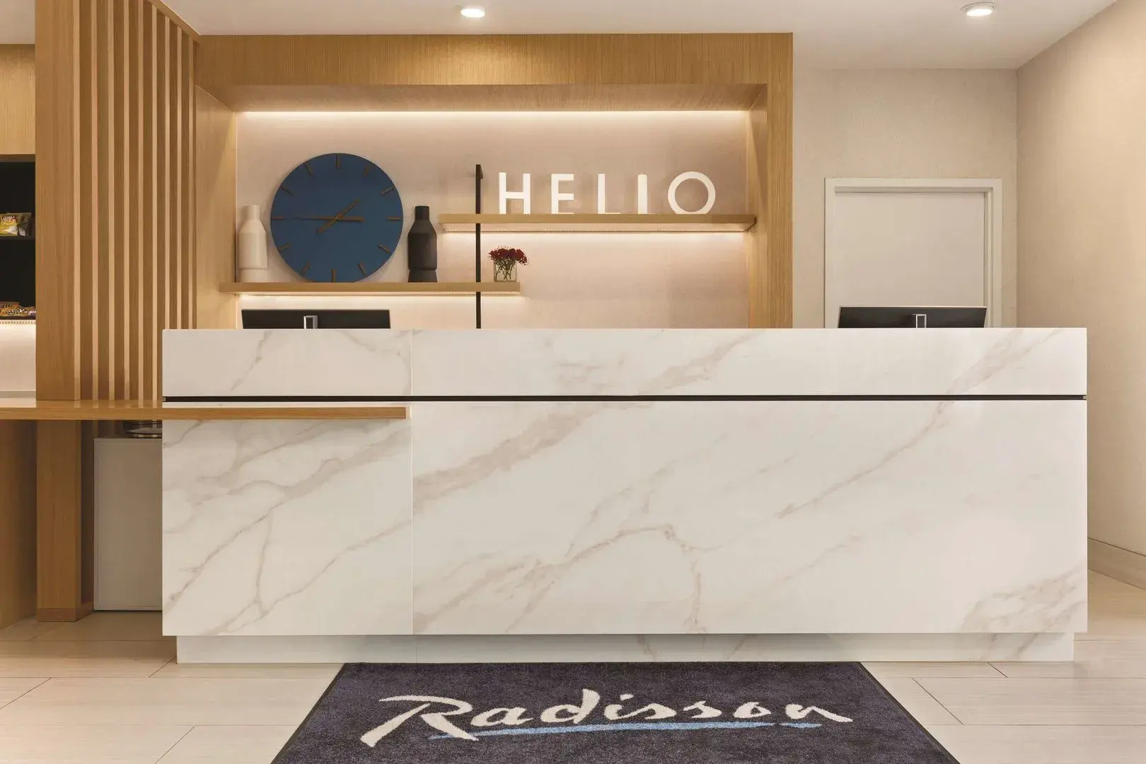 Radisson Hotel Seattle Airport