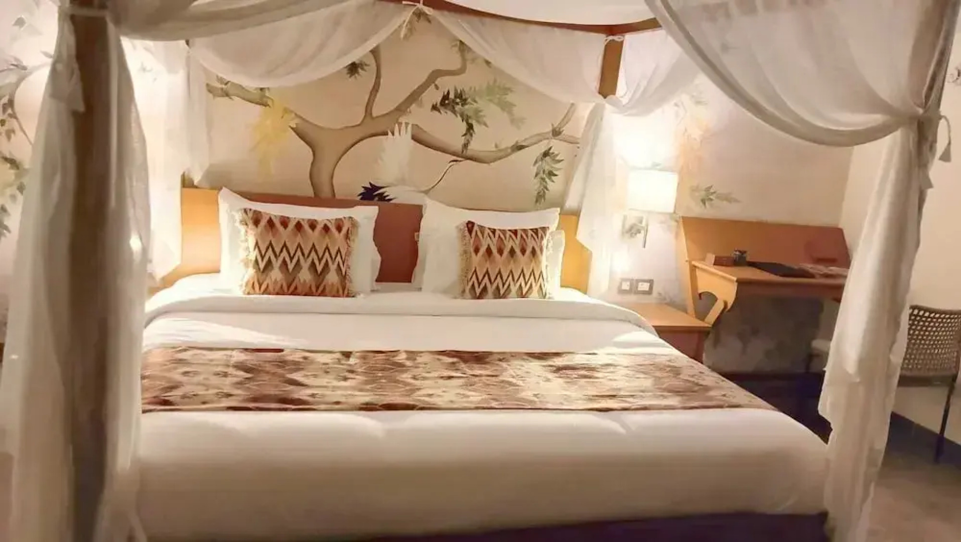 ONENESS Rishikesh by Ganga Kinare- A Luxury Wilderness Resort