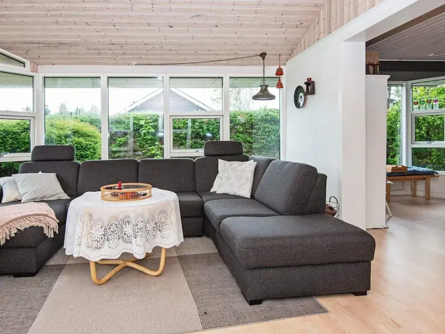 5 Person Holiday Home in Tarm-by Traum