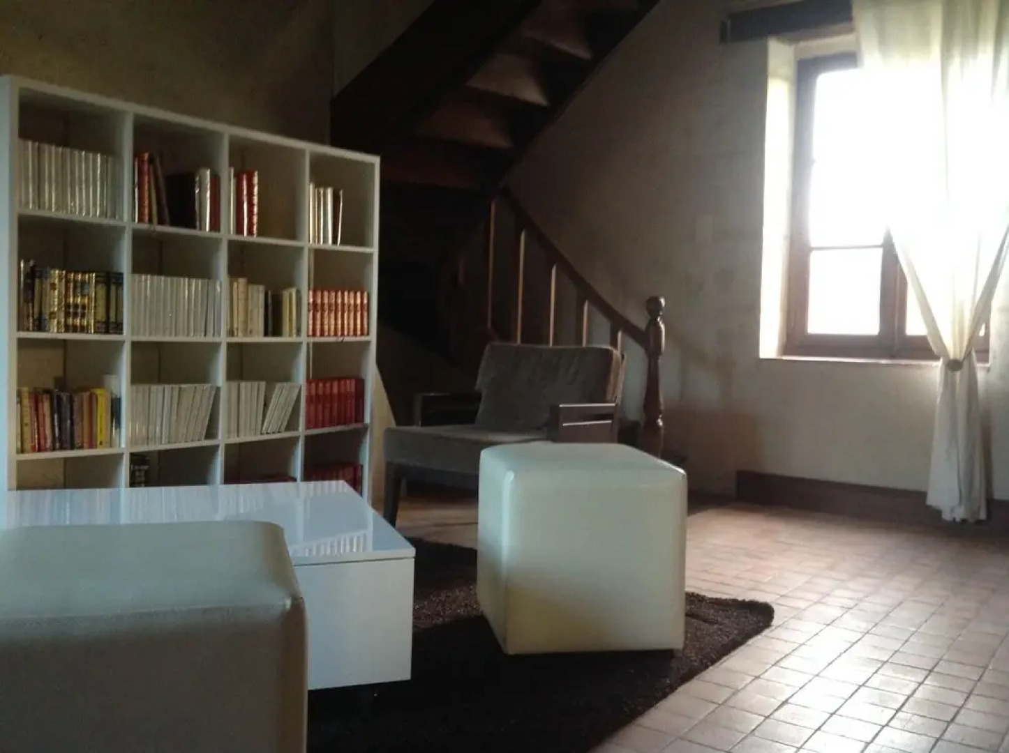 Le Moulin de Chareau