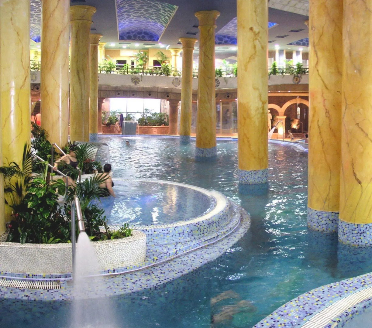 Отель Marina d'Or