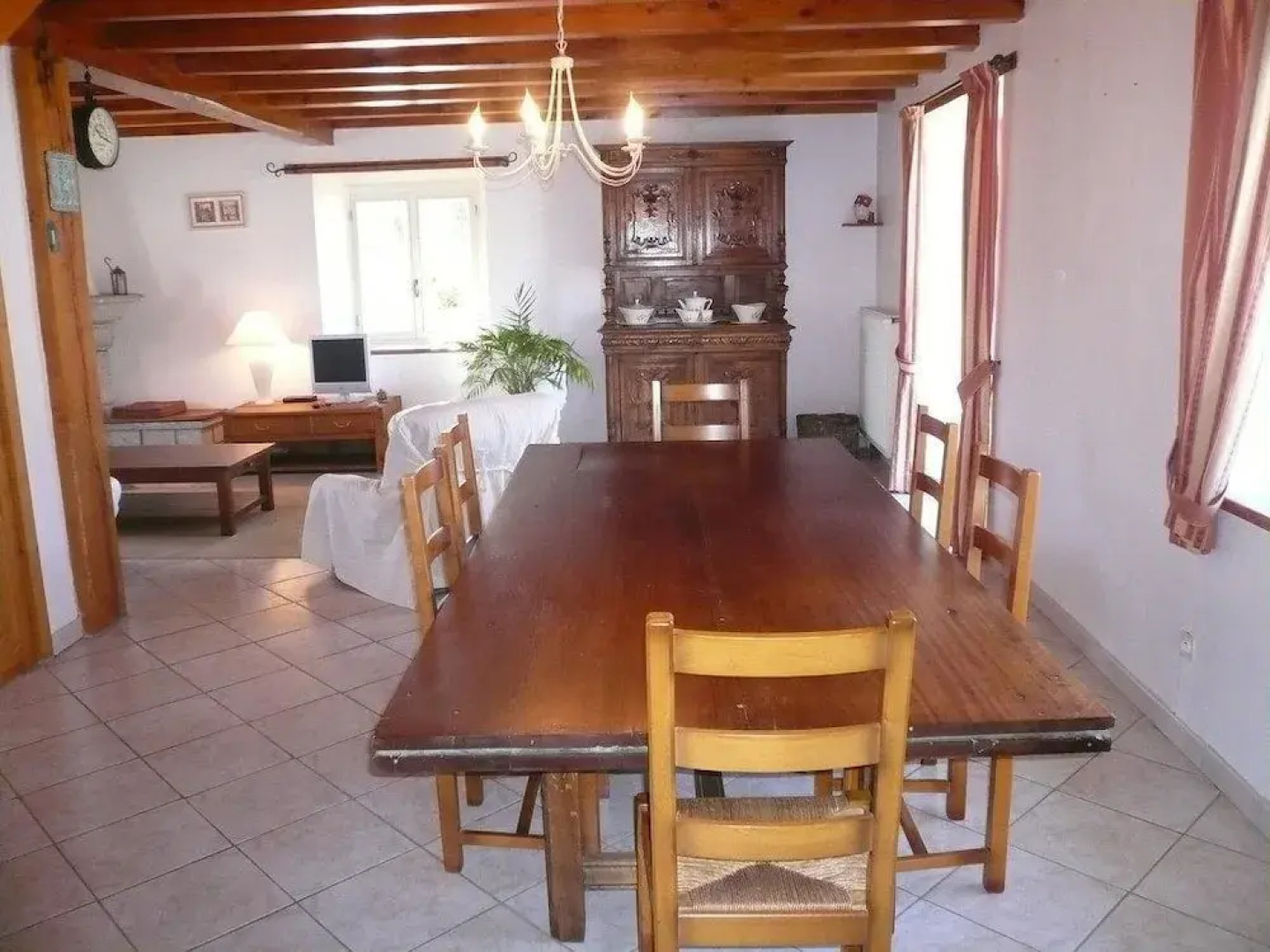 Longeval - Bergerie rénovée au coeur d'un hameau auvergnat Apartment 3