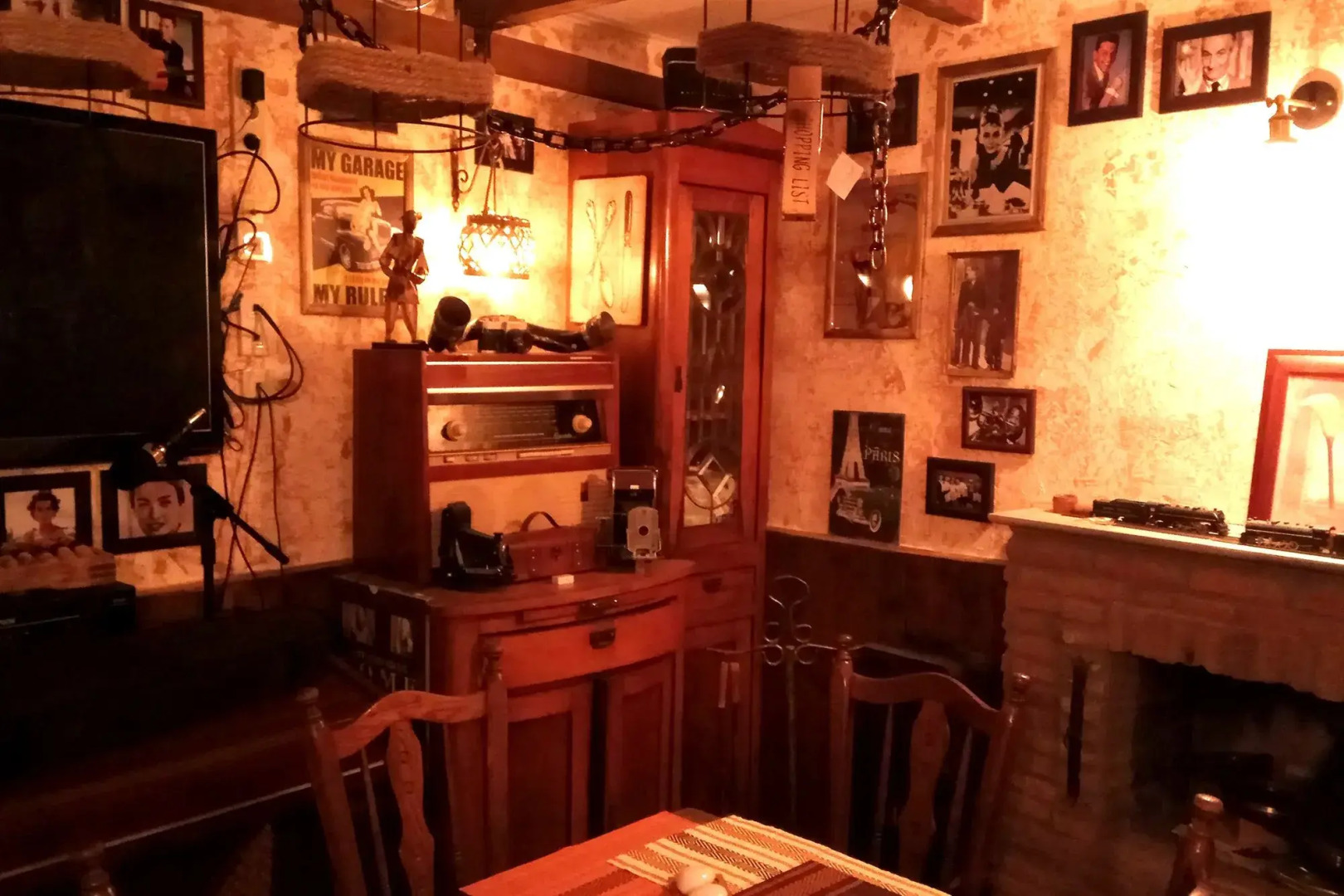 Отель Piano Borracho