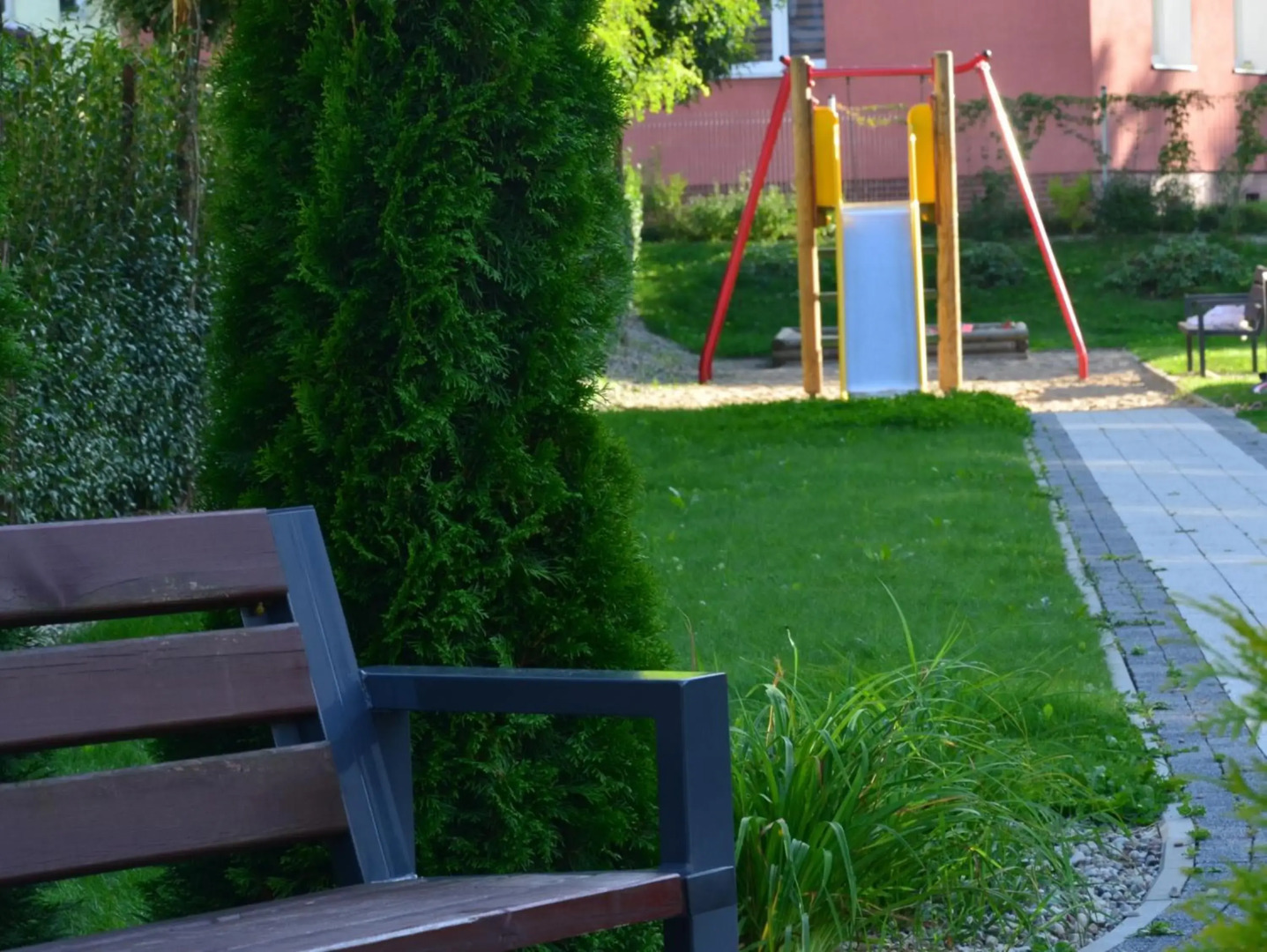 Apartamenty Szczęśliwe Sny