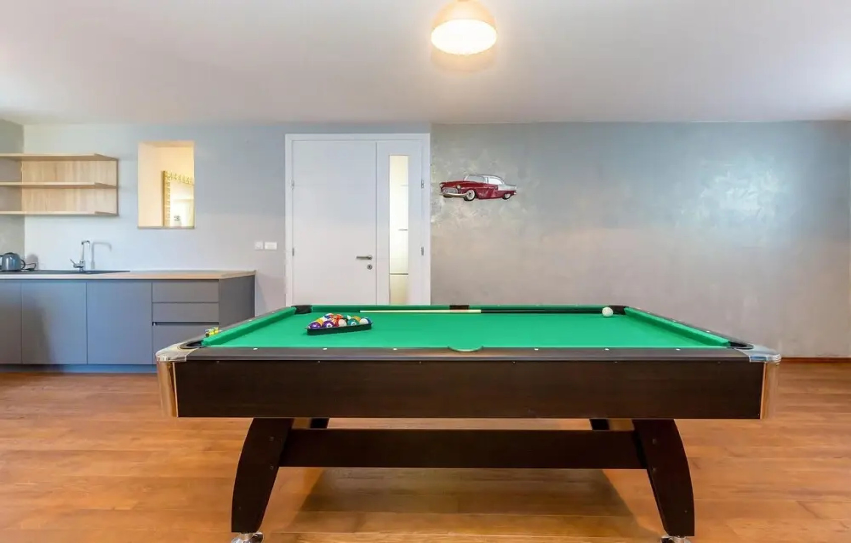 Awesome Home in Malinska with Outdoor Swimming Pool, Hot Tub & 4 Bedrooms