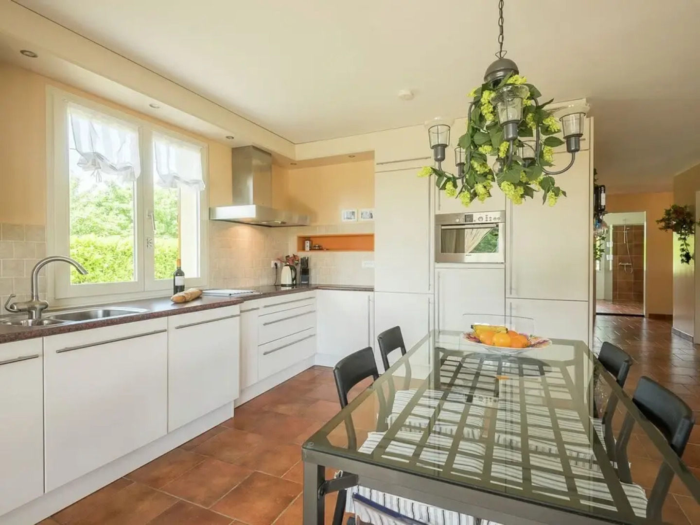 Spaciosu Holiday Home in Sadillac with Swimming Pool