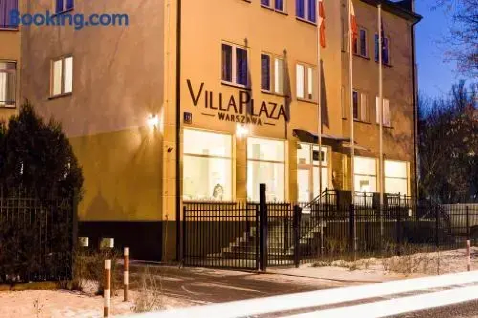 Villa Plaza
