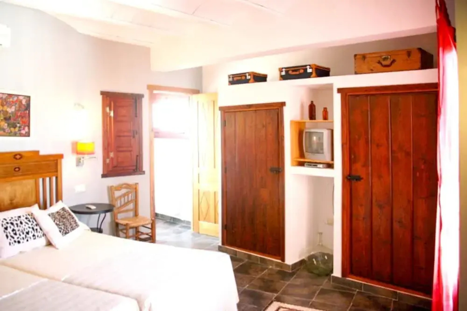 House With 2 Bedrooms in Chiclana de Segura, With Wonderful Mountain V