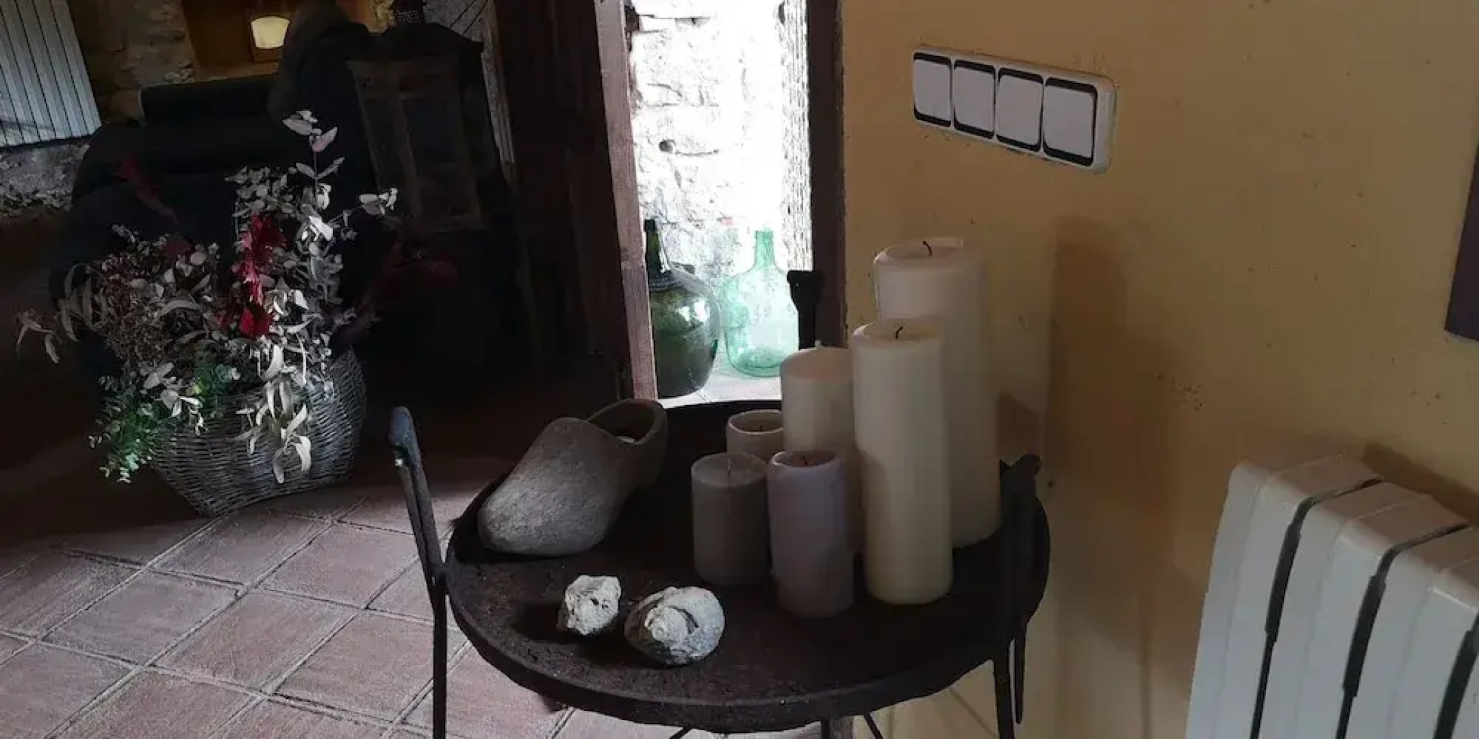 Mas de l'Arlequi Casa rural