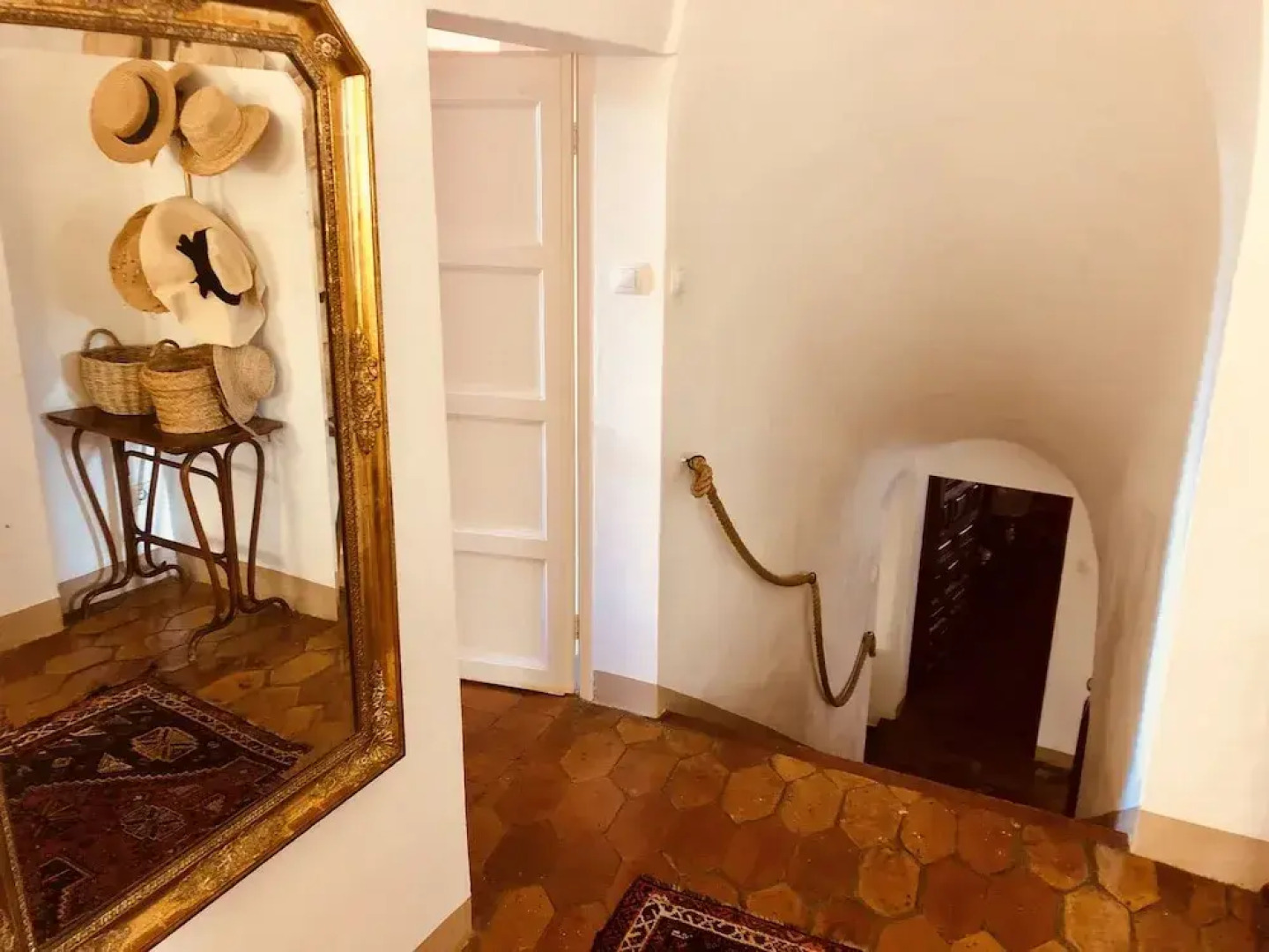 Casa Historica Al Lado Del Mar