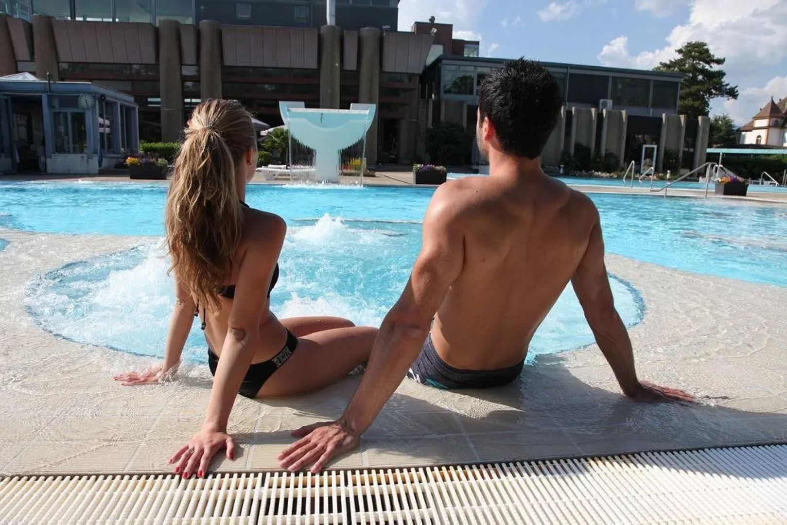Grand Hôtel & Centre Thermal Yverdon-les-Bains