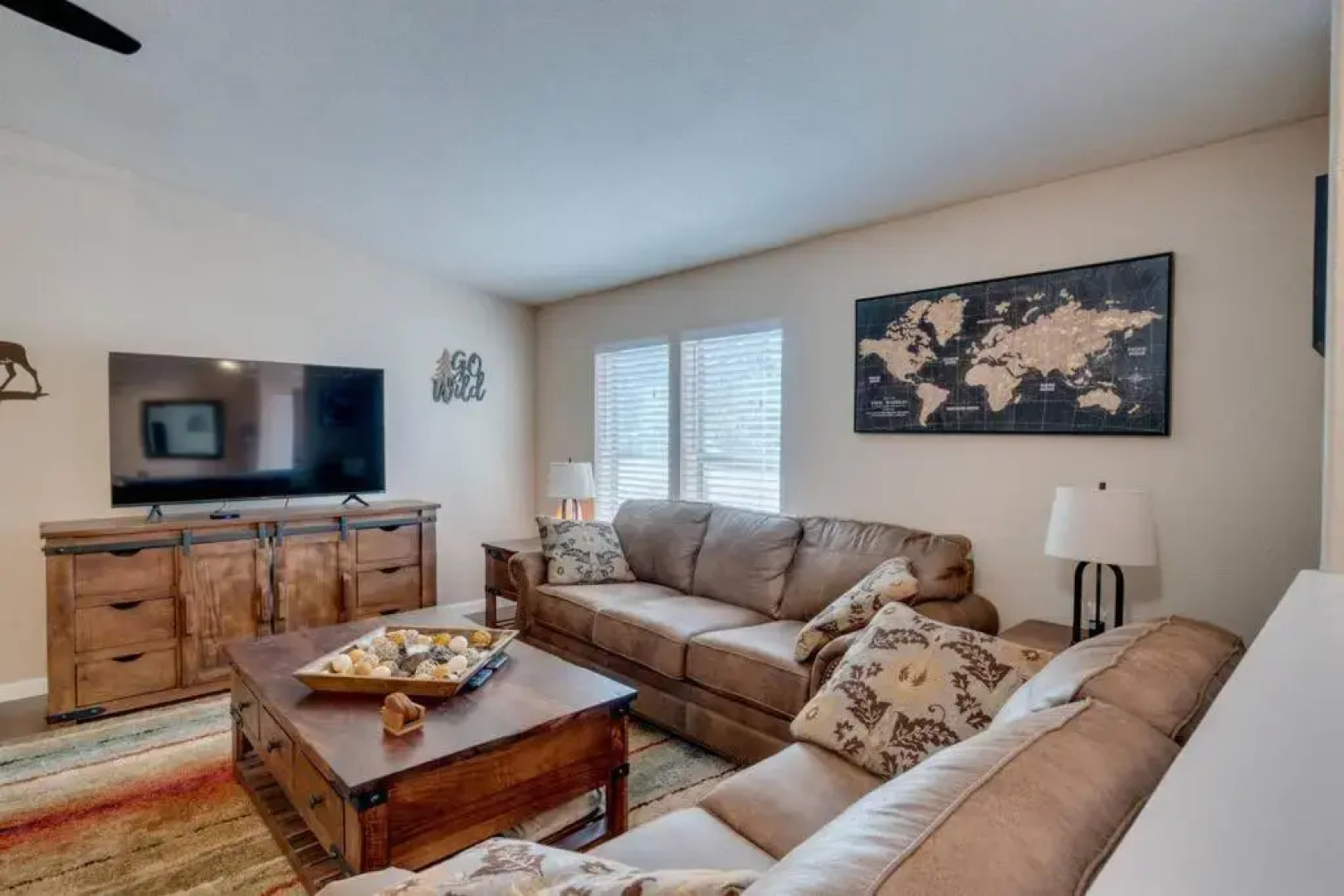 Amazing 3 Bed, 2 Bath Cabin b/t Flagstaff & Sedona