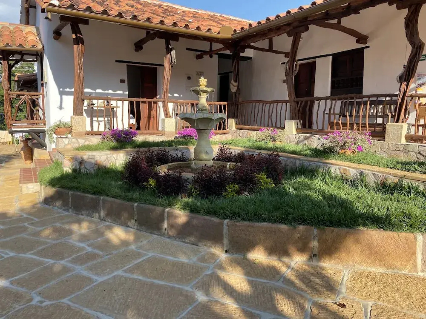 Hotel Campestre Ataraxia Barichara