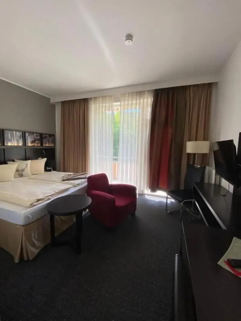 Waldhotel Mainz
