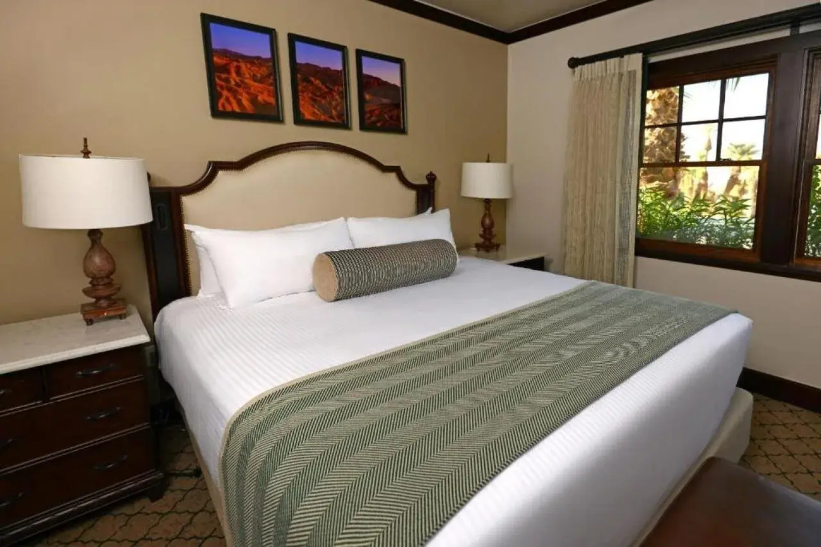 The Inn at Death Valley – Inside the Park