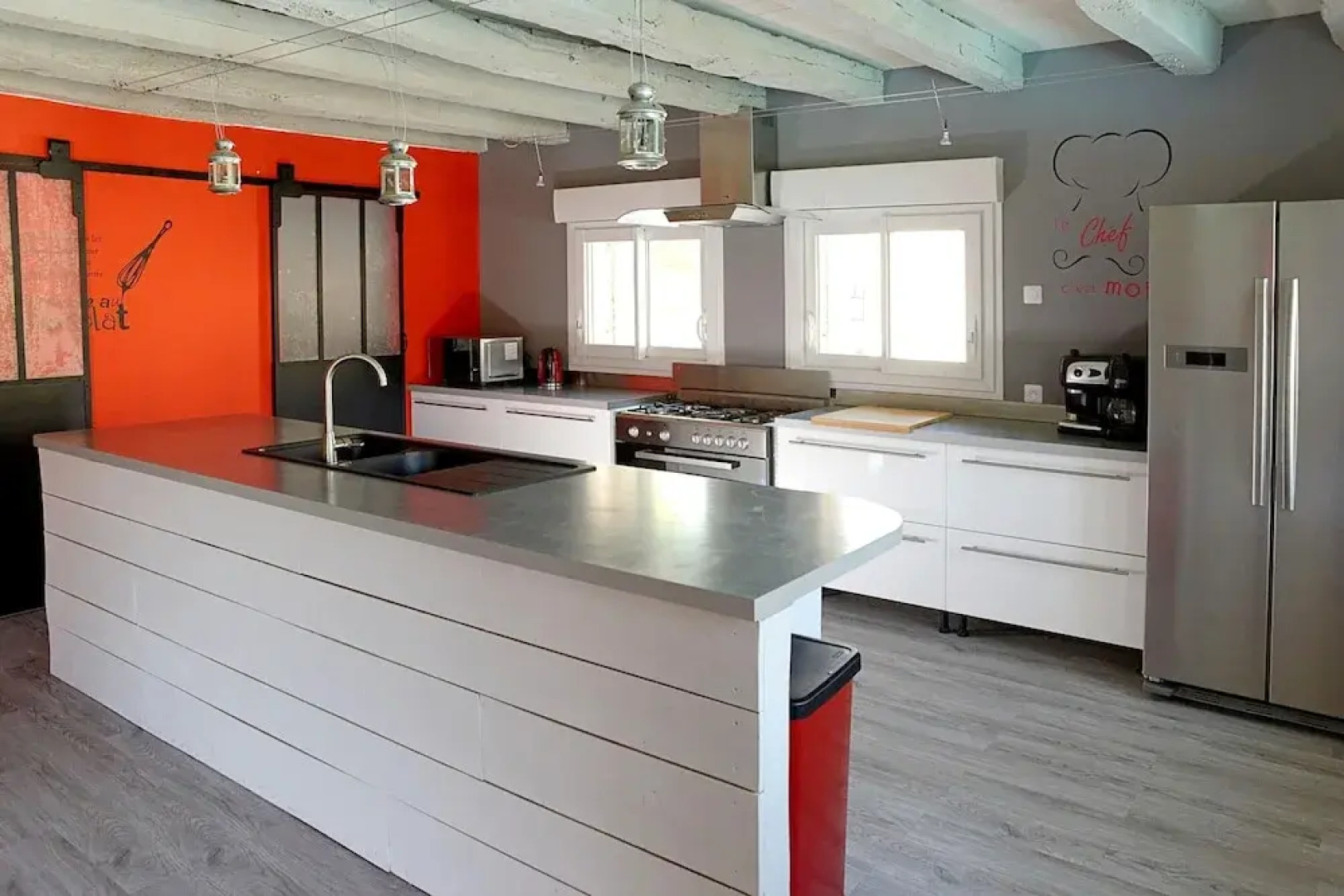 Villa With 5 Bedrooms in Voissay, With Private Pool, Enclosed Garden a