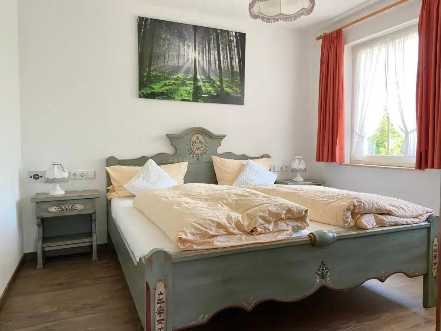Hotel Zartenbach B&B