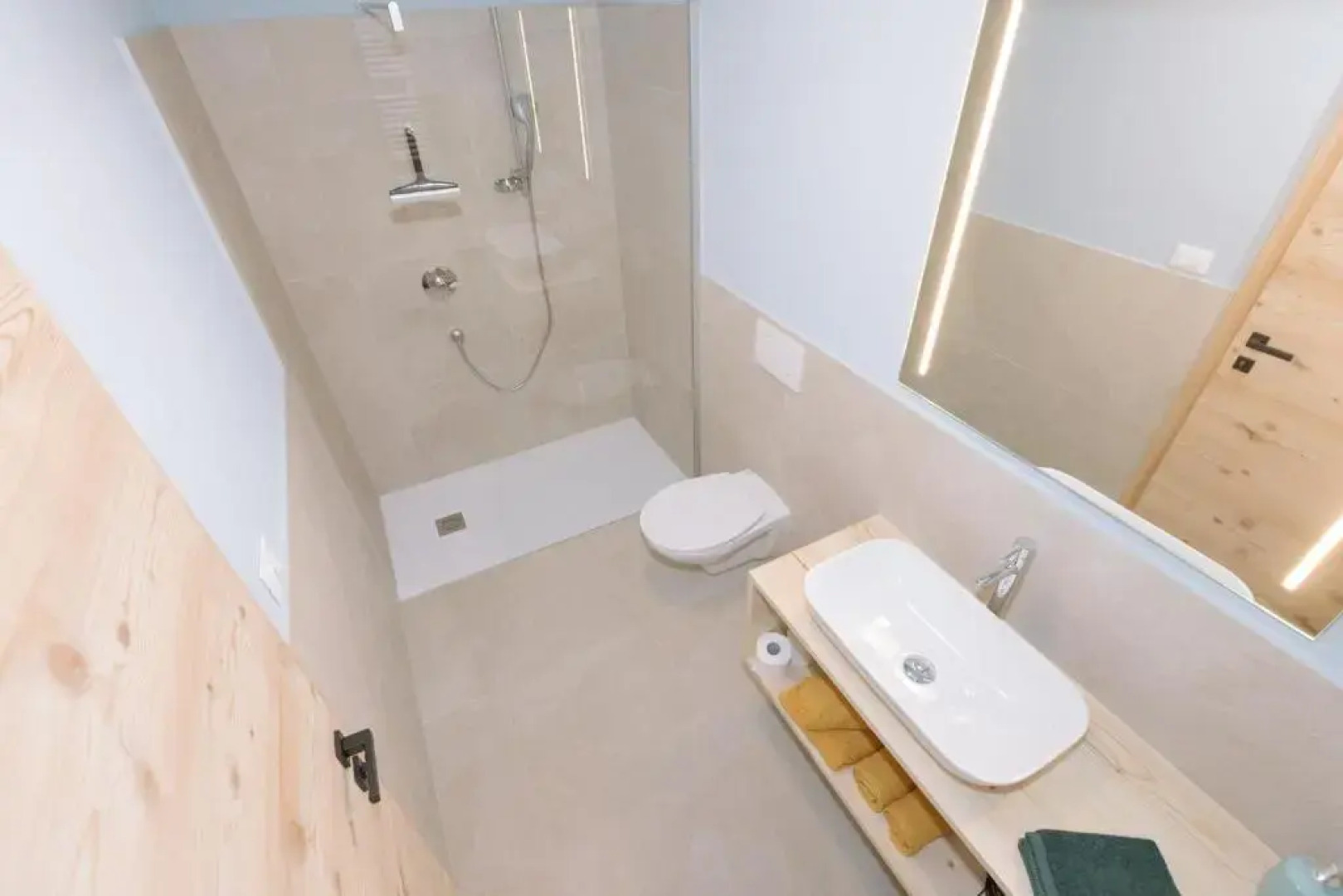 Ferienwohnung Wold Wieserhof