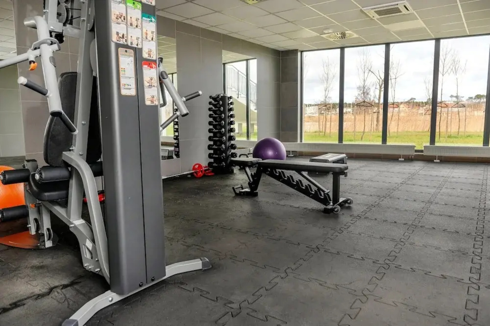 Apartment in Dziwnow by River and Beach