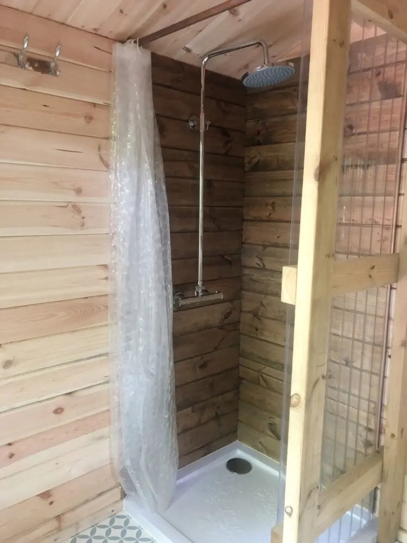 Hollington Park Glamping