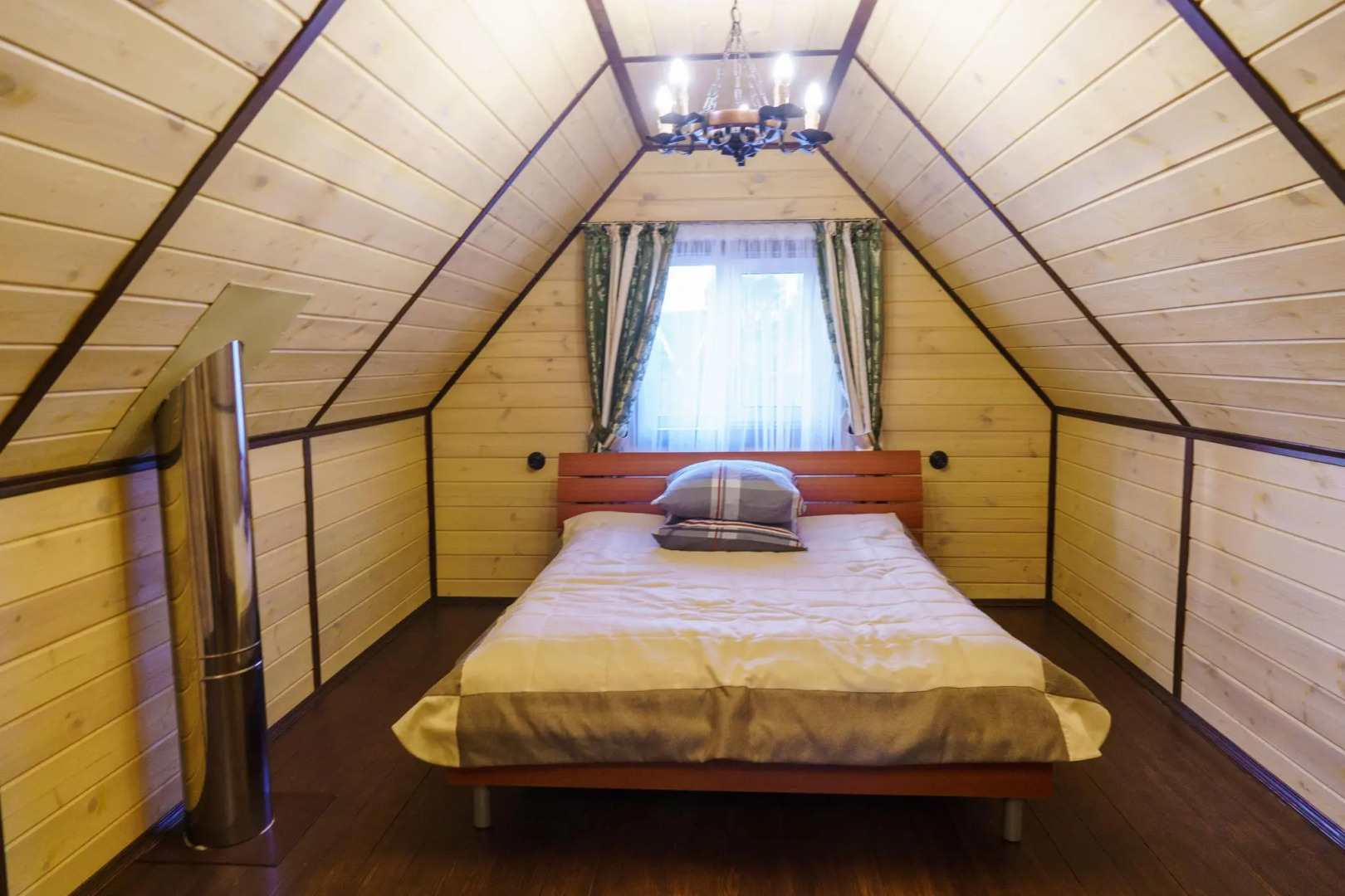 Коттедж Устье