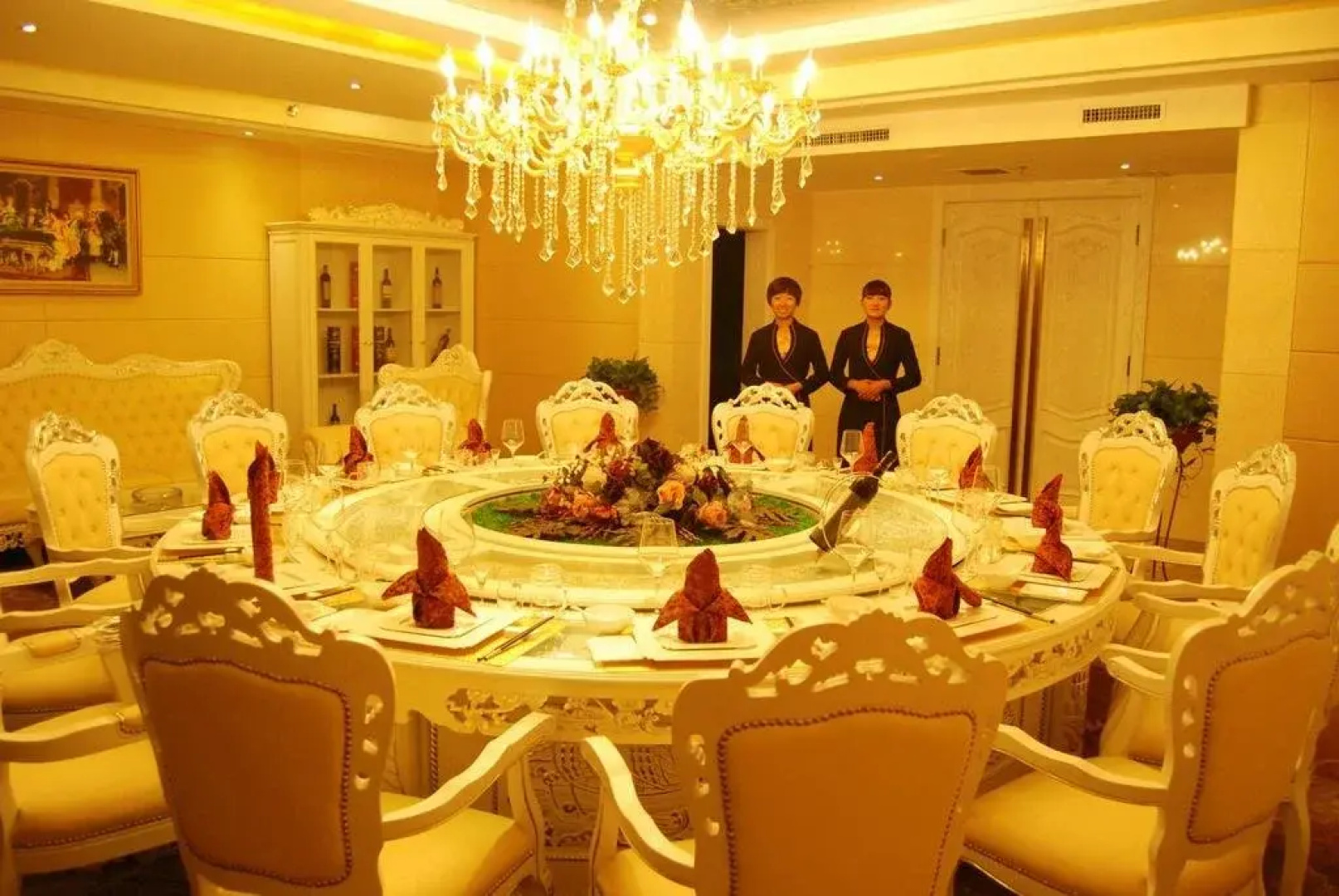 Landison International Hotel Zhongwei