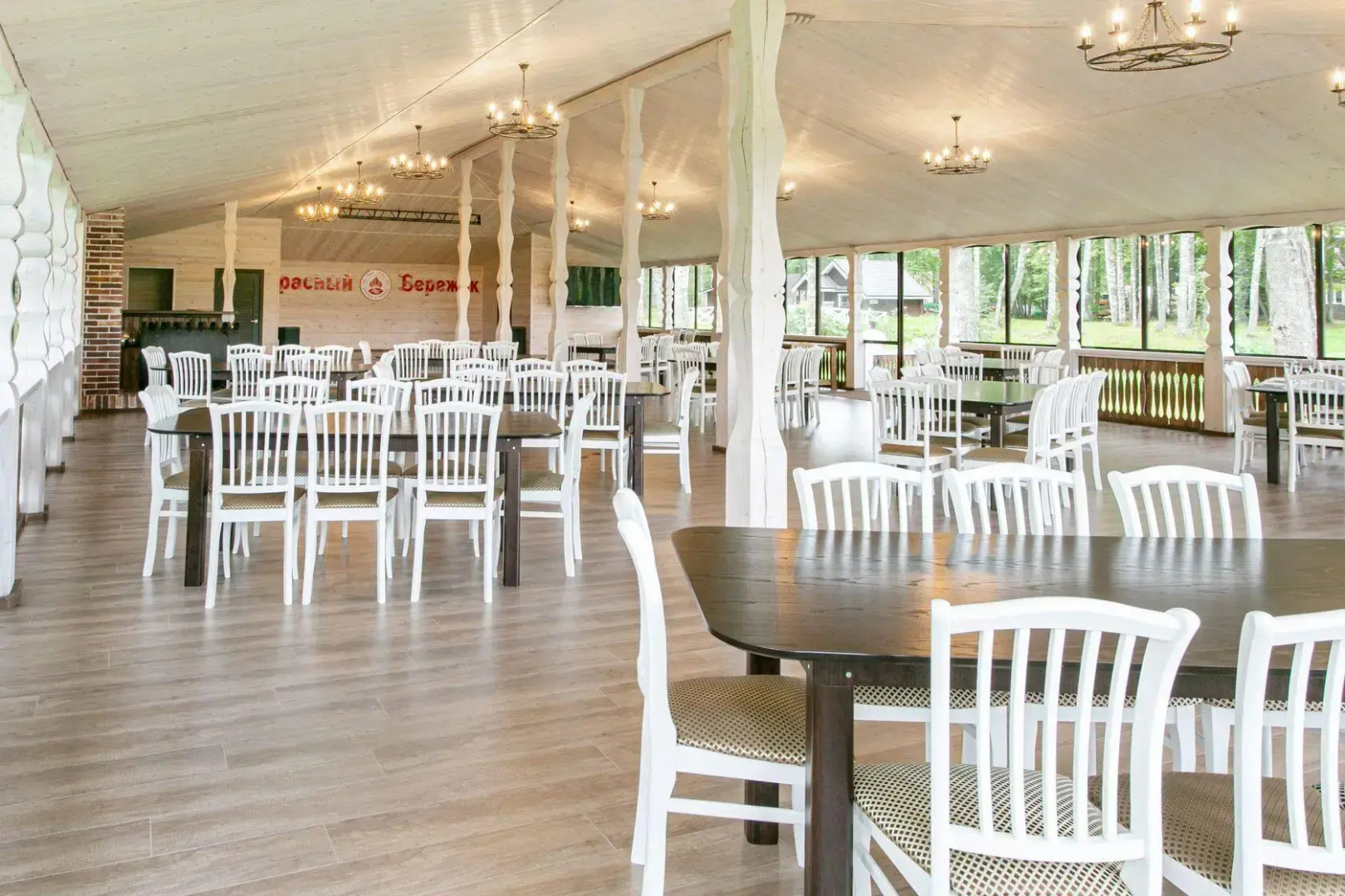 Красный Бережок Парк-Отель