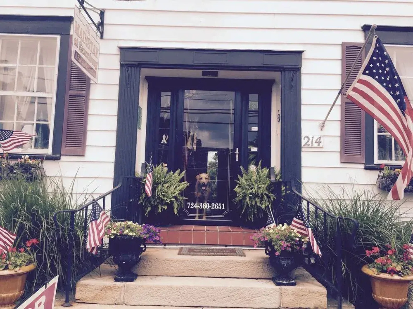 The Mainstay at Saxonburg