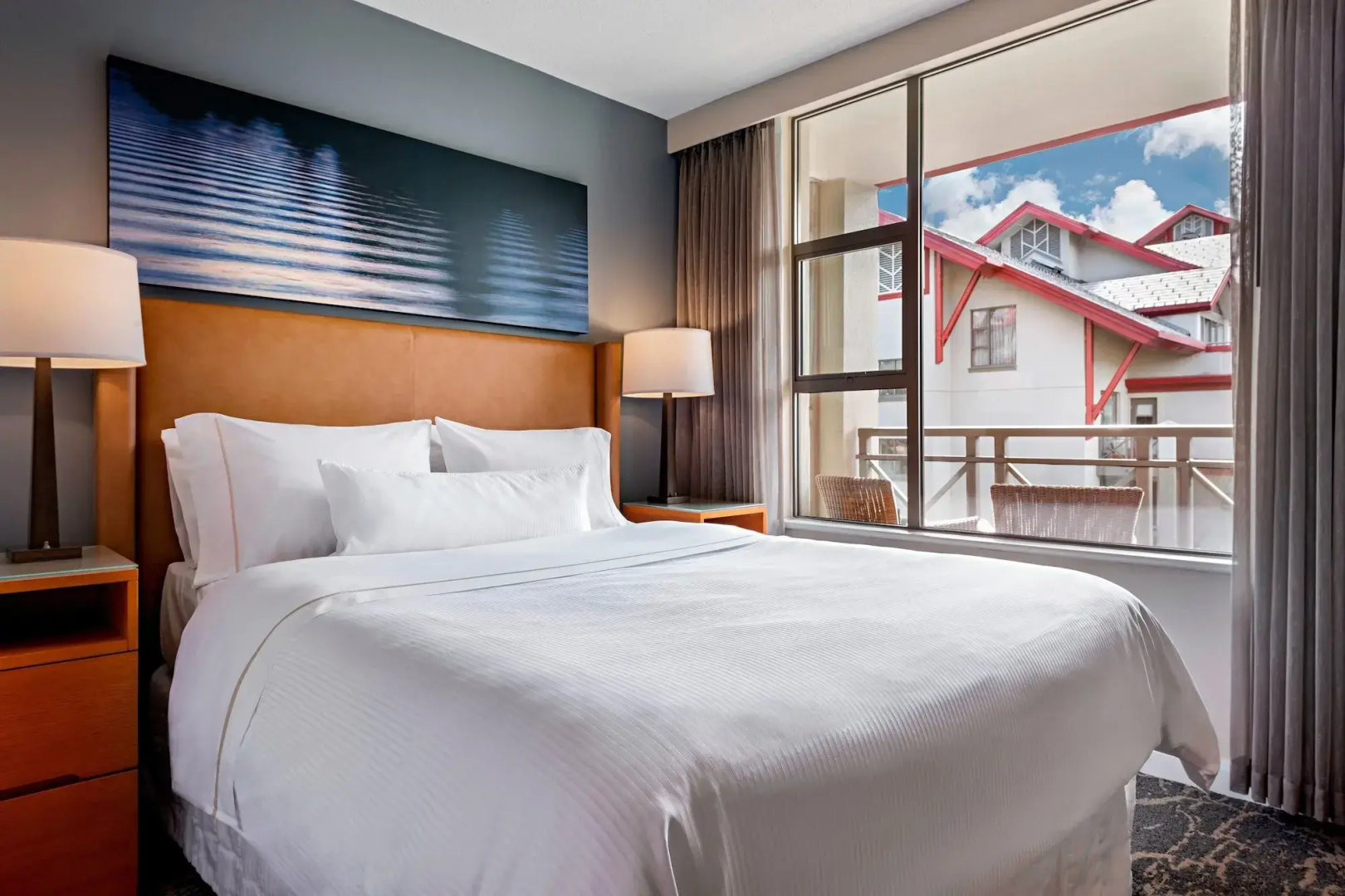 The Westin Resort & Spa, Whistler