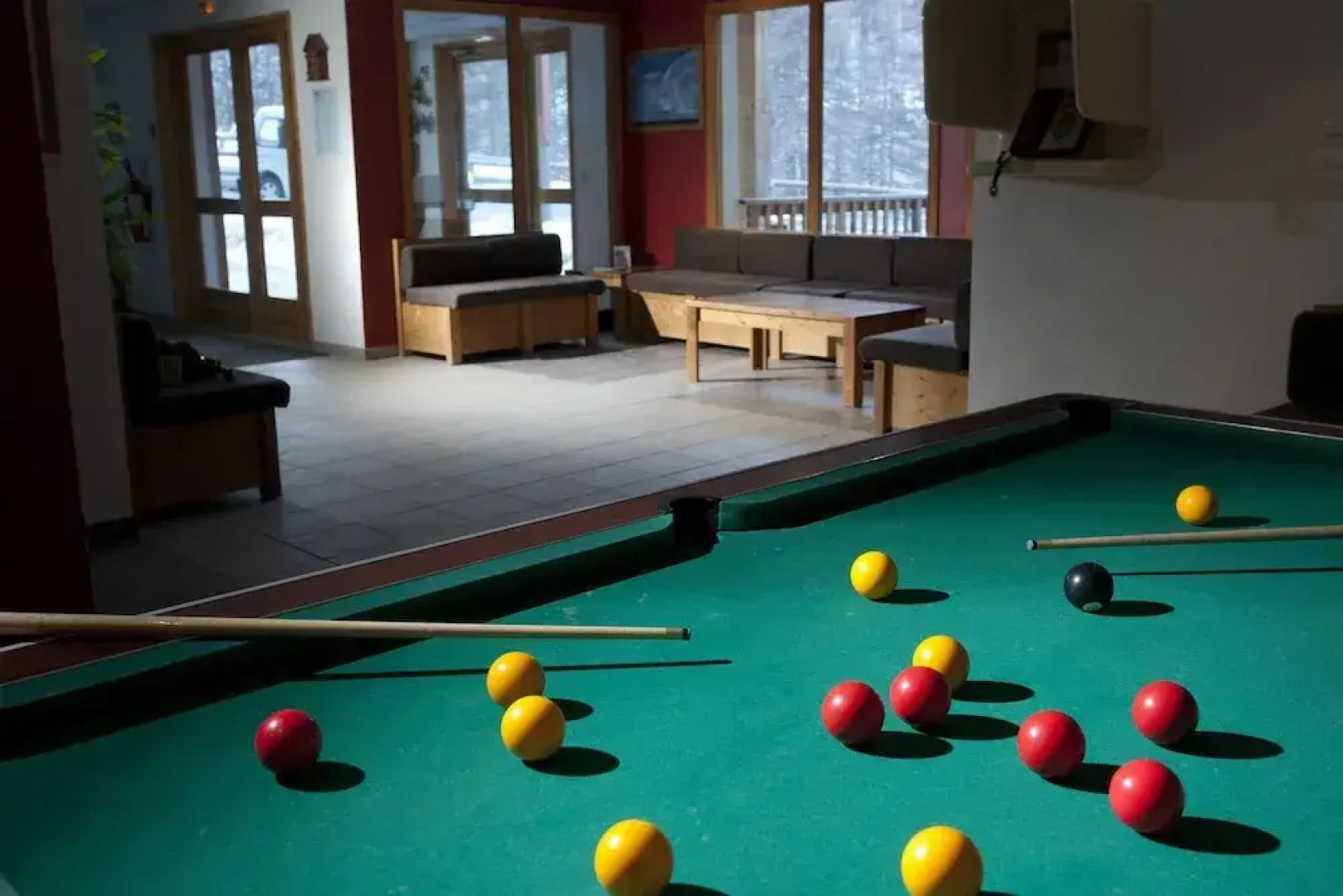 Noemys Les Chalets de Bois Méan