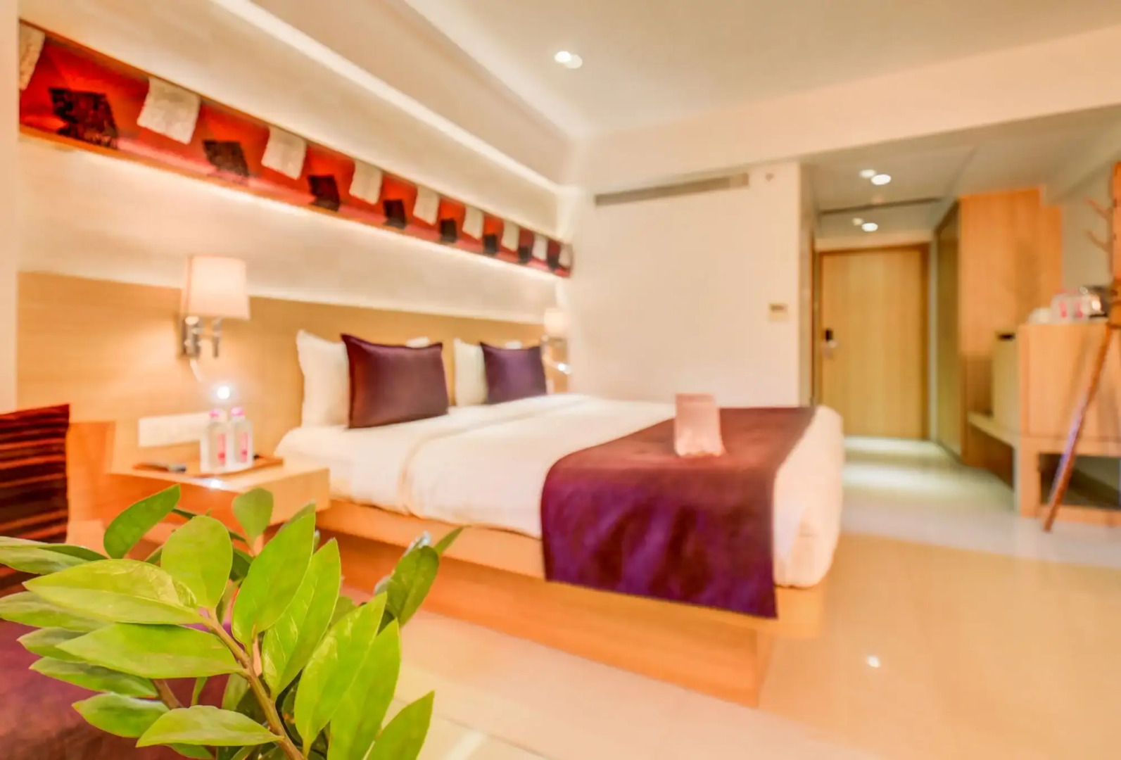 The SSK Solitaire Hotel & Banquets