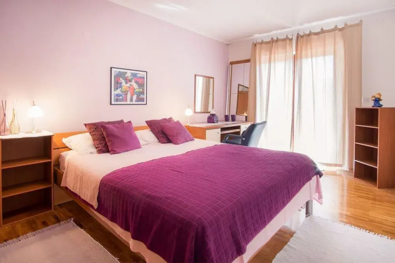 Apartment Dina with pool