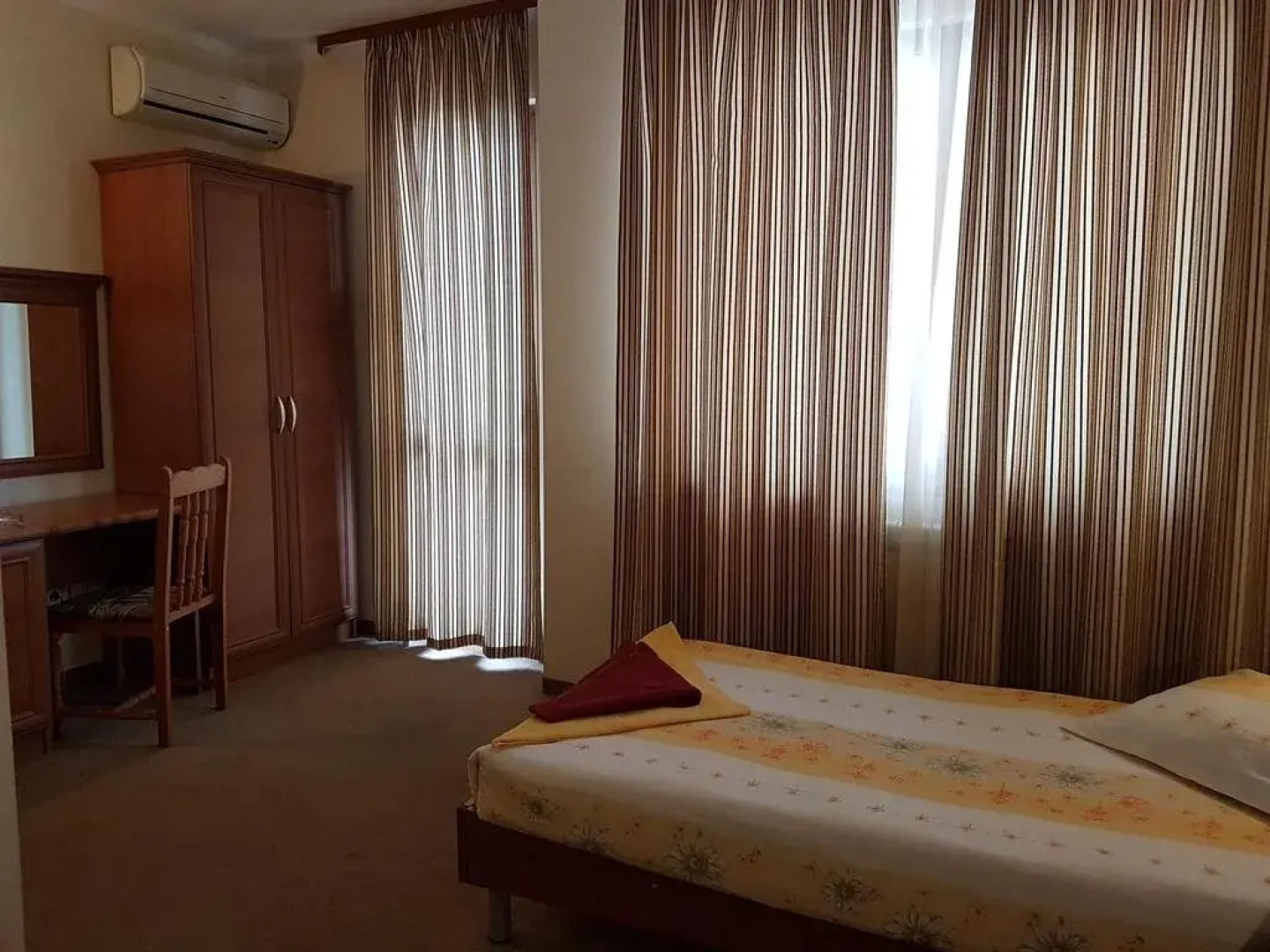 Guest House Markovi Aheloy