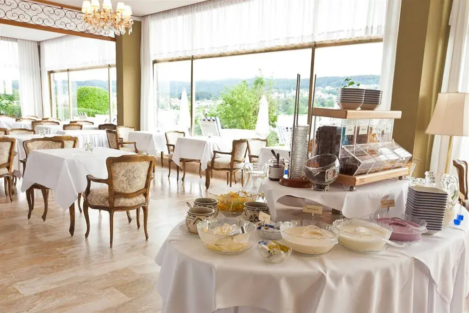 Tennis & Yacht Hotel Velden