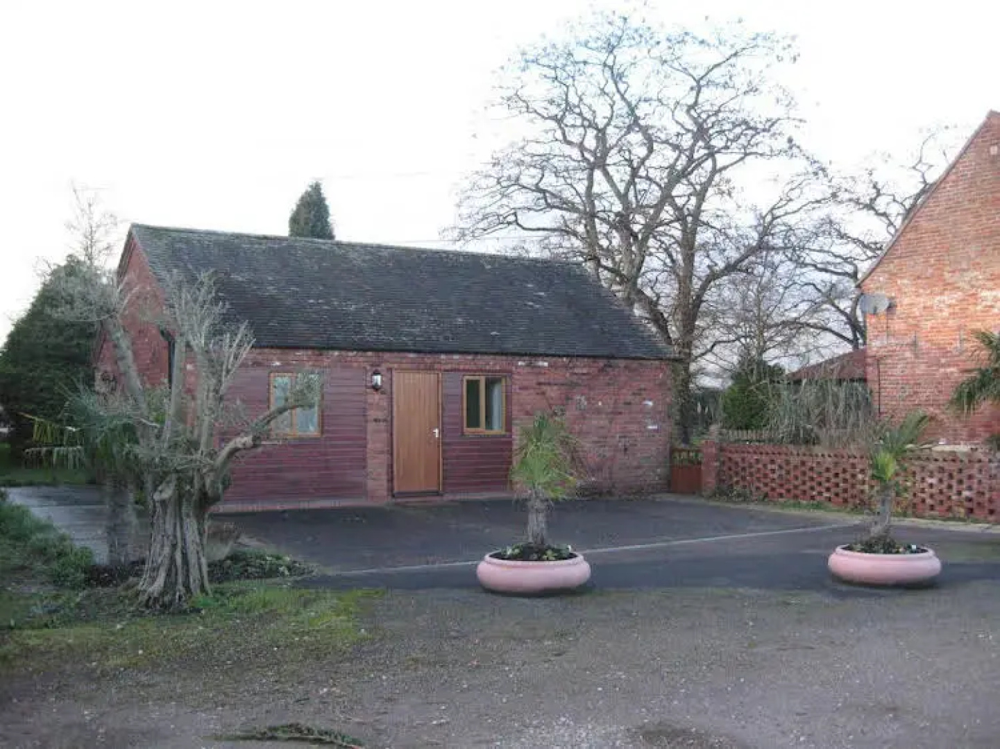 Woodshoot B&B