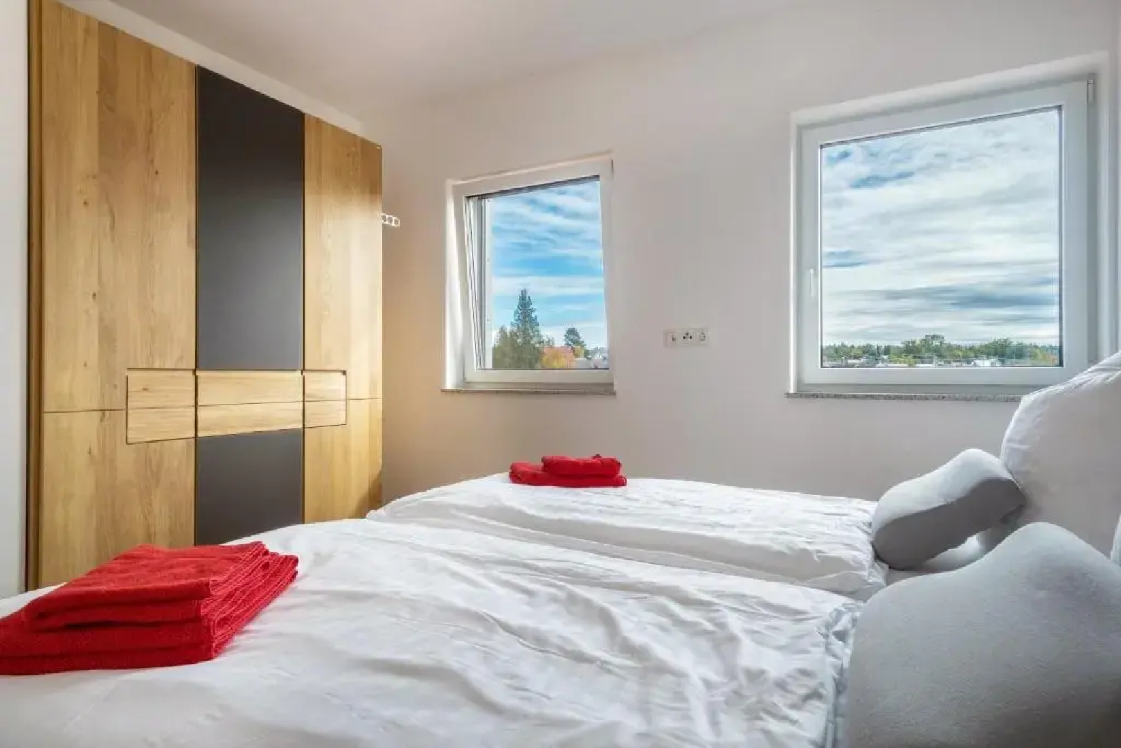 Ferienwohnung 4 am Biohof Eriskirch