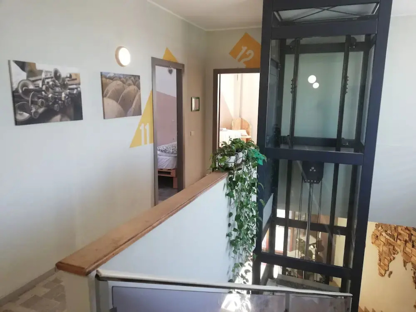 La Cordata Accommodation - Woodhouse Bike Hotel