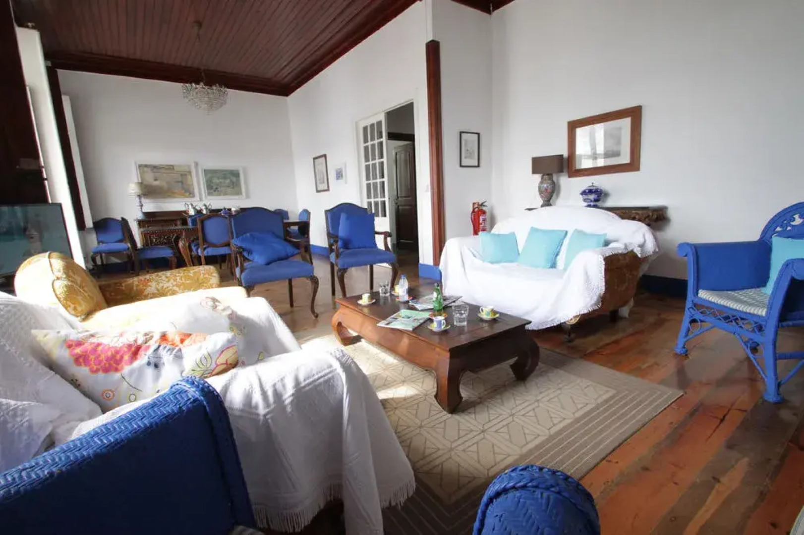 Casa do Cais de Sao Martinho do Porto