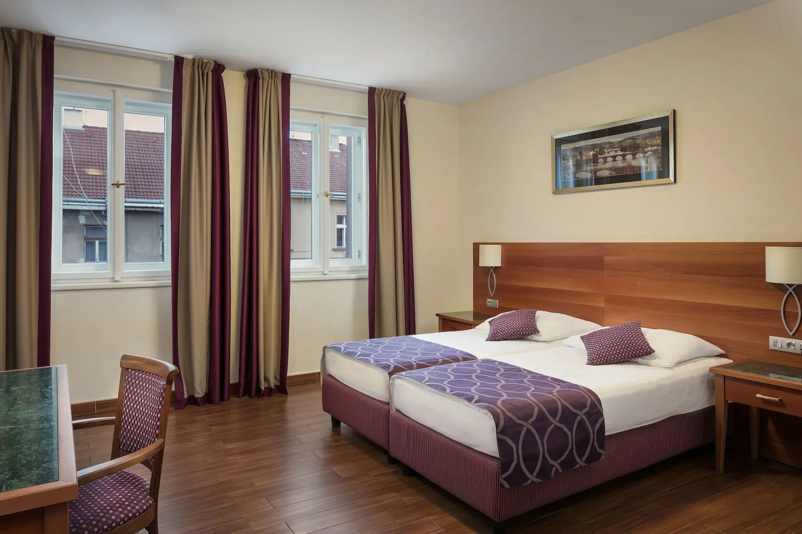 Hotel Galileo Prague